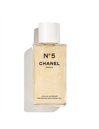 N°5 The Beige Gold Body Oil