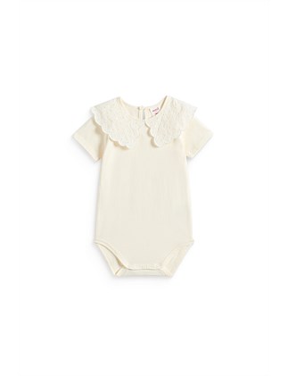 BRODERIE BODYSUIT