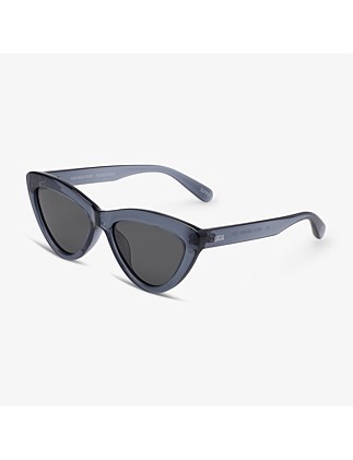 AMS2 POLISHED NAVY DARK GREY Sunglasses