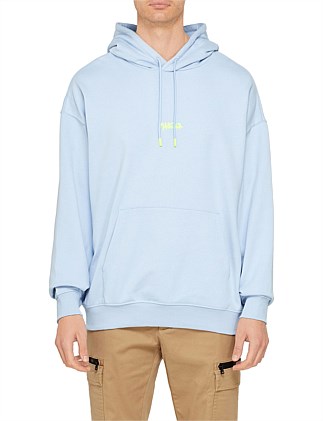 DREEZES HOODED SWEATSHIRT