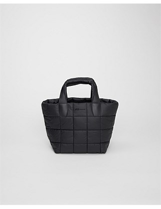 PORTER TOTE SMALL MATT BLACK