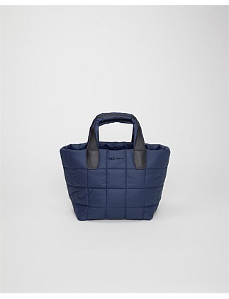 PORTER TOTE SMALL DEEP SEA