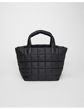 PORTER TOTE MEDIUM MATT BLACK