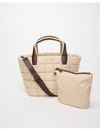 PORTER TOTE MEDIUM SAND