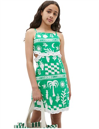 PALM DRESS