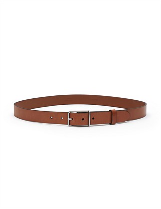 OXFORD LEATHER BELT