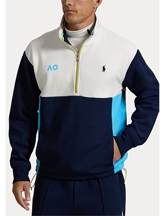 Australian Open Double-Knit Sweatshirt