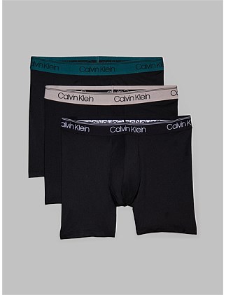 Micro StretchBOXER BRIEF 3PK