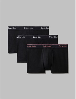 Modern Cotton HolidayLOW RISE TRUNK 3PK