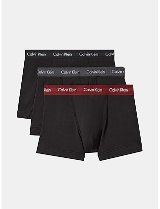 Cotton StretchTrunk 3pk