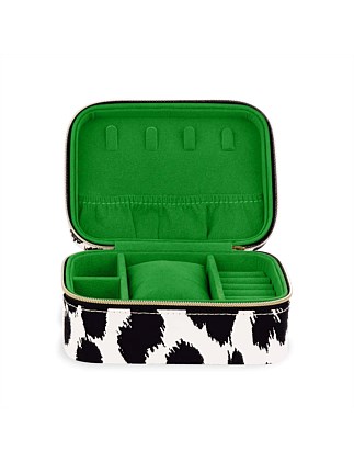 Modern Leopard Travel Organiser