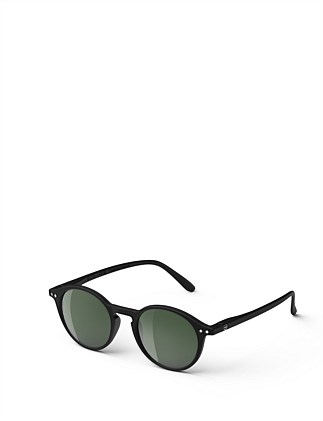 Sun Collection D Polarised Black