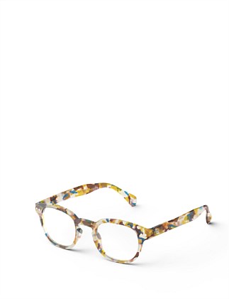 Reading Collection C Blue Tortoise +1