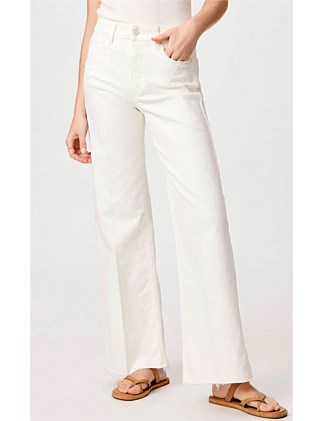 Anessa High Waist Wide Leg Jean