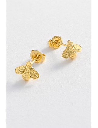 BEE STUD EARRINGS