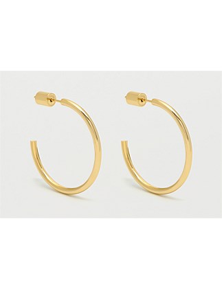 XL HOOP EARRINGS