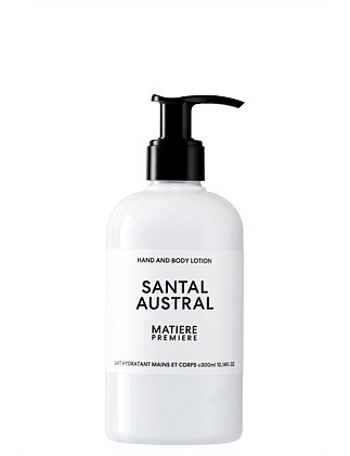 Santal Austral Hand & Body Lotion 300ml