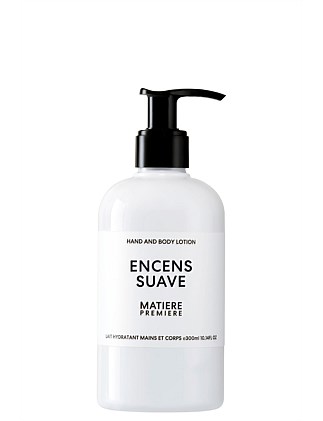 Ensens Suave Hand & Body Lotion 300ml