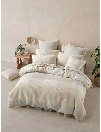 BALEARES SB QUILT COVER SET