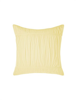 LAYLA EUROPEAN PILLOWCASE