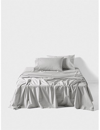 400TC AUSTRALIAN COTTON KING SINGLE SHEET SET