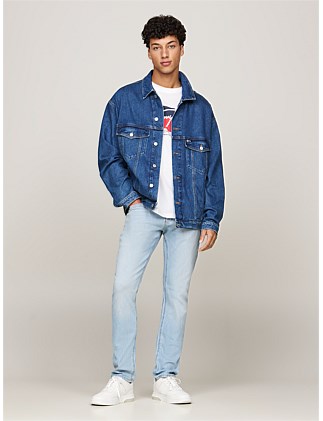 Scanton Faded Slim Jeans