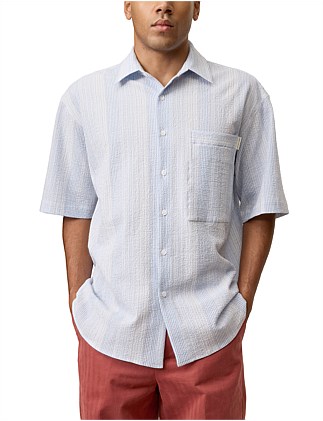 Layered Pocket Shirt