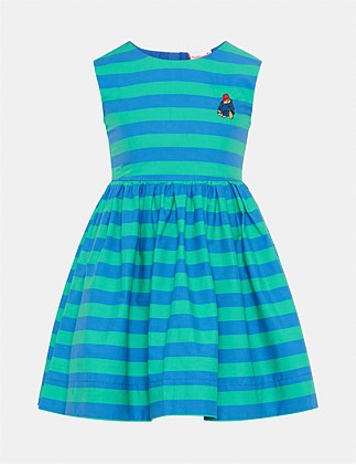 Paddington Stripe Dress