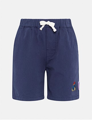 Paddington pull on shorts