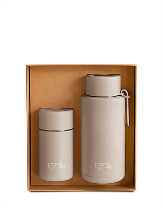 GIFT SET 340ML/1L MOON DUST