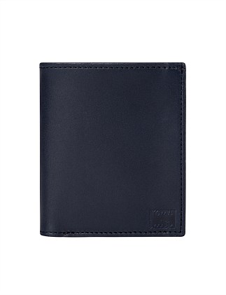 MEN BILLFOLD AND COIN WALLET