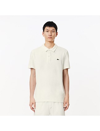 Terry Towelling Polo