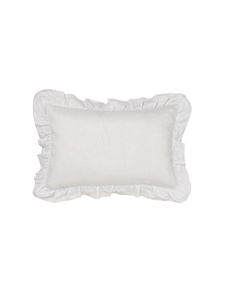 NIMES RUFFLE CUSHION