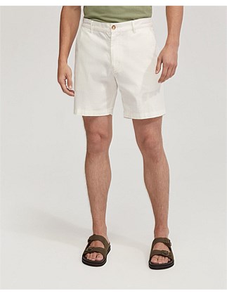 ZEKE COTTON STRETCH SHORTS