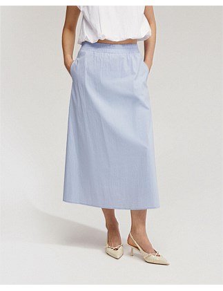 CAPRI COTTON SKIRT