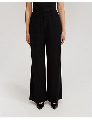 SONIA PLEATED FRONT PANTS