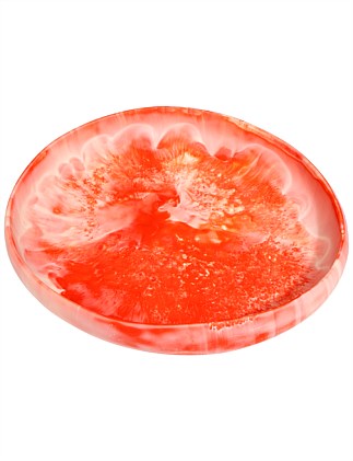 EARTH BOWL LARGE - STRAWBERRY