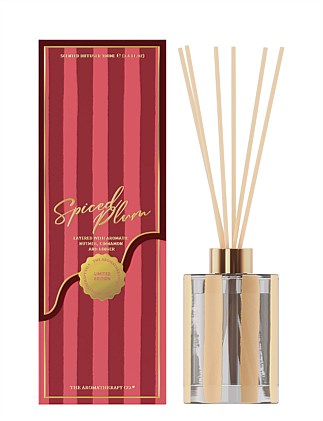 Festive Spiced Plum Diffuser 100ml