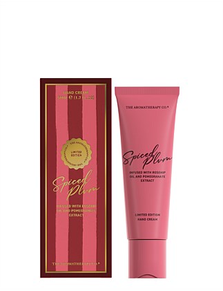 Festive Spiced Plum Hand Cream 50ml