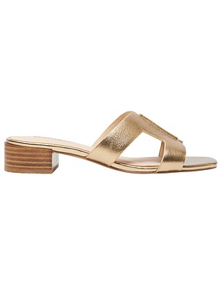 KERRY HEEL SANDAL