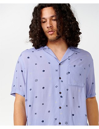 HOFFMAN MICRO S/S SHIRT