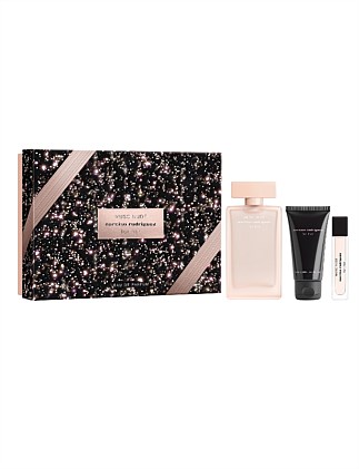 For Her Musc Nude EDP 100ml Gift Set