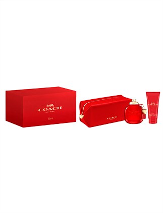 Coach Love EDP 90ml Gift Set