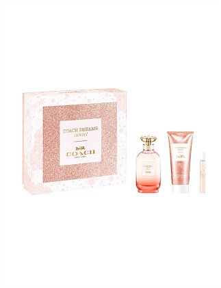 Dreams Sunset EDP 90ml Gift Set