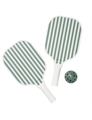 Pickle Ball Set The Vacay Olive