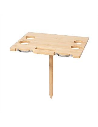 Portable Picnic Table Le Weekend Natural