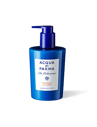 Acqua di Parma Arancia di Capri Hand & Body Lotion 300ml