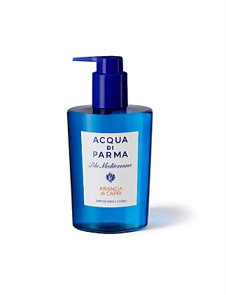 Acqua di Parma Arancia di Capri Hand & Body Wash 300ml