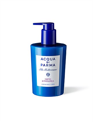 Acqua di Parma Mirto di Panarea Hand & Body Lotion 300ml