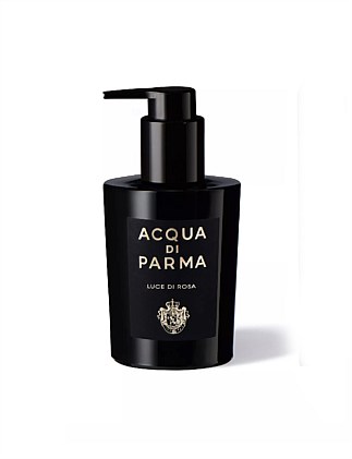 Acqua di Parma Luce di Rosa Hand & Body Wash 300ml